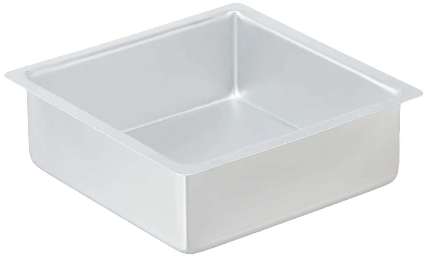 anodized aluminum square pan 1