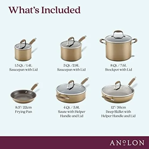 anolon advanced home cookware 2
