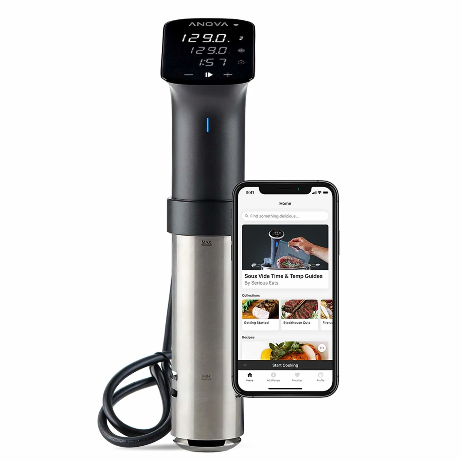 anova sous vide cooker 1