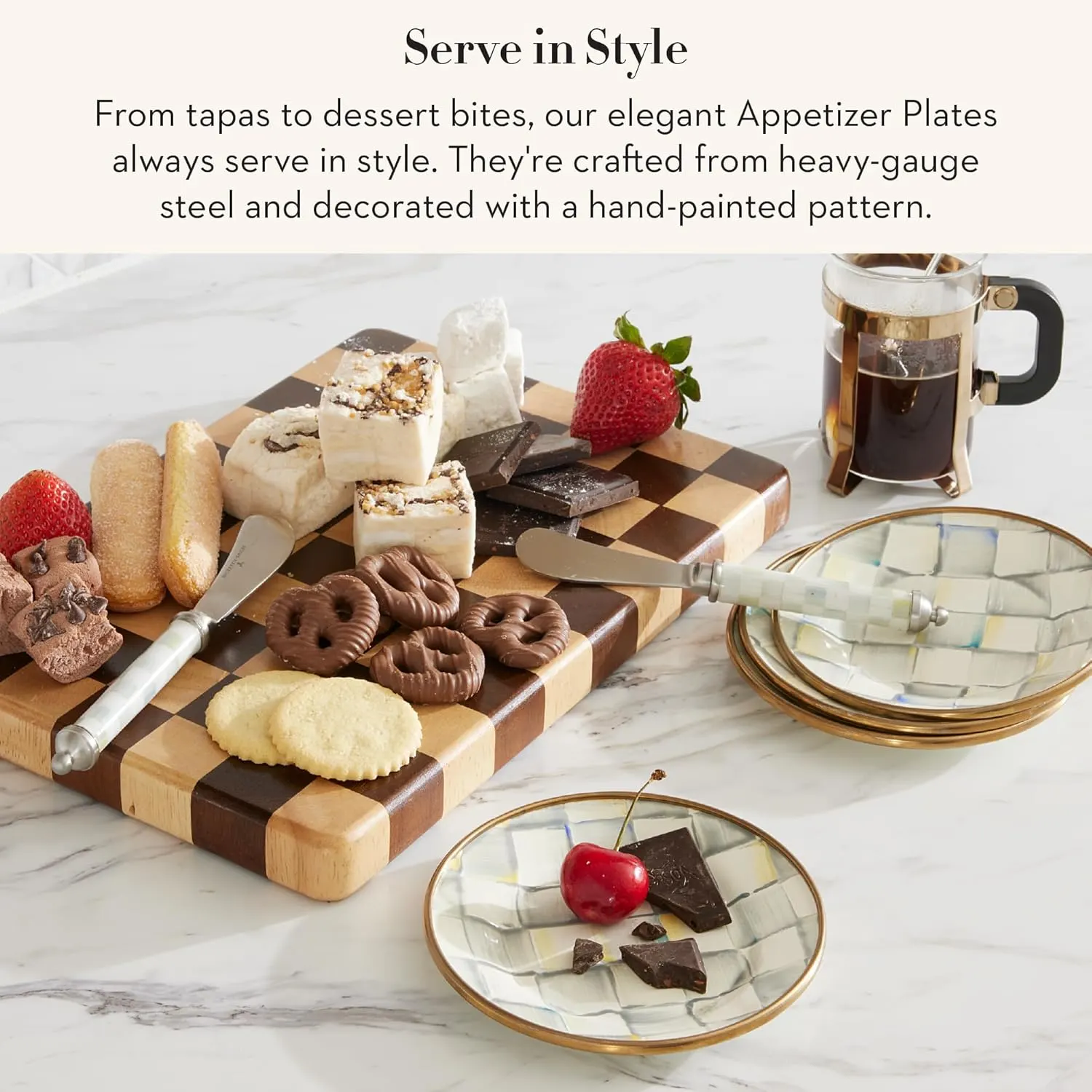 appetizer plates sterling check 2