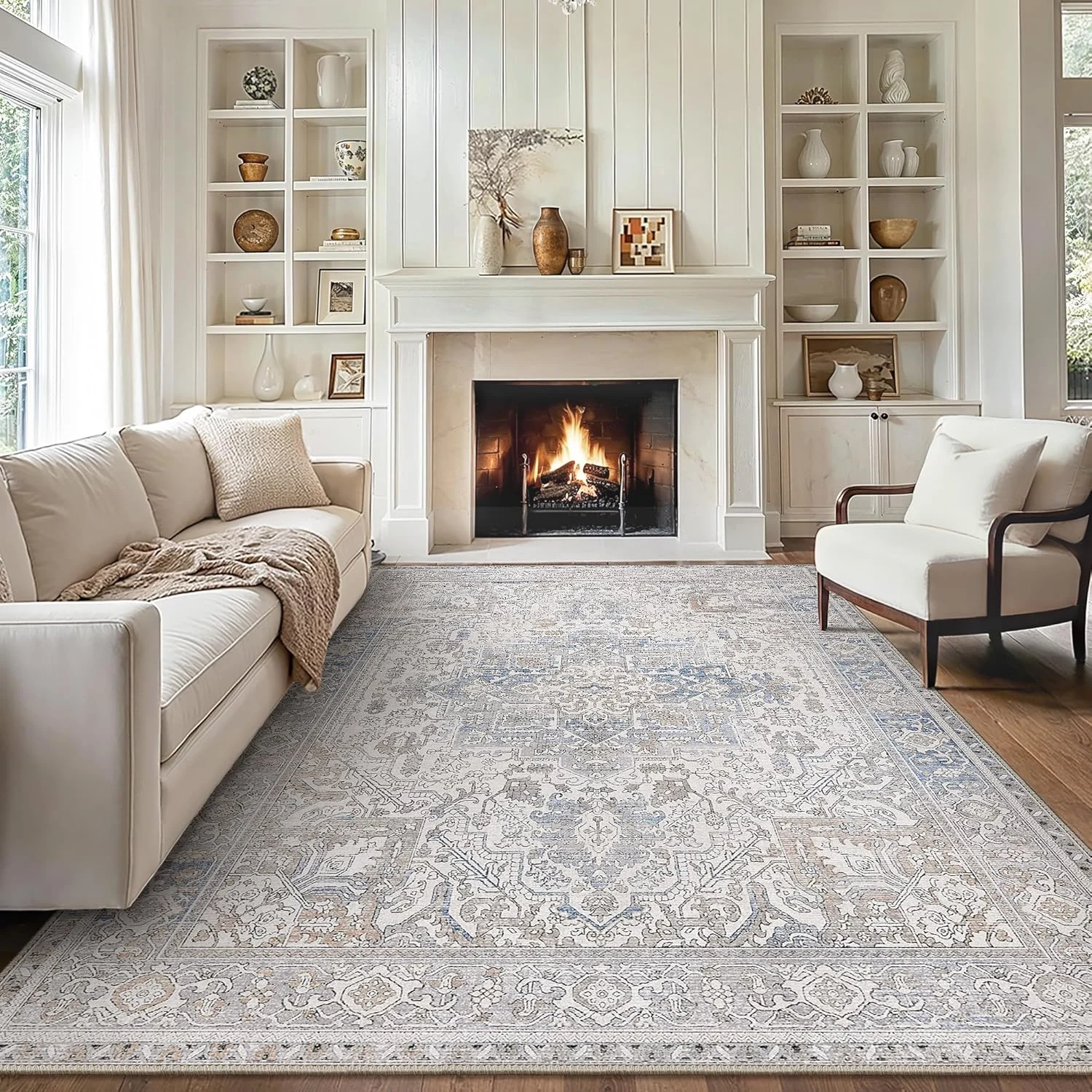 area rugs 8x10 washable vintage 1