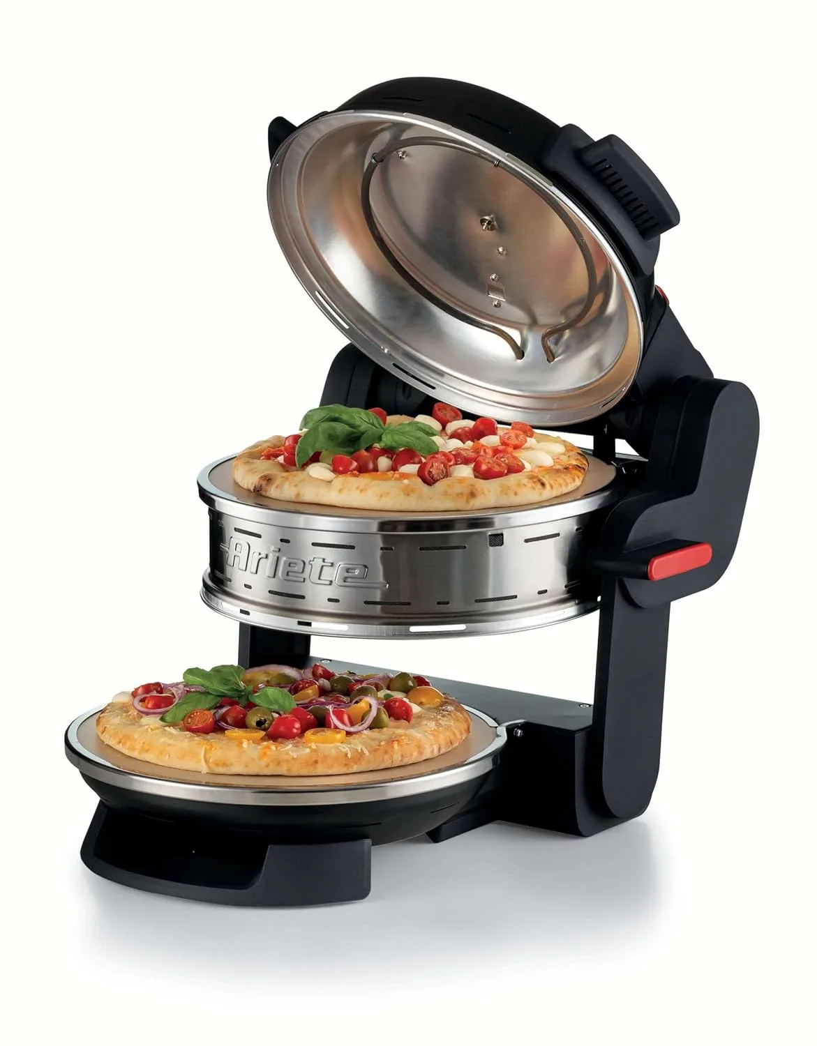 ariete double pizza oven 1
