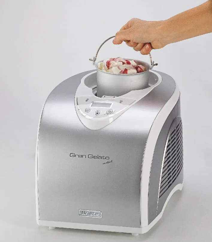 ariete ice cream maker self freezing 2