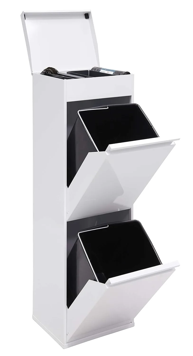arregui kitchen recycling bin 1