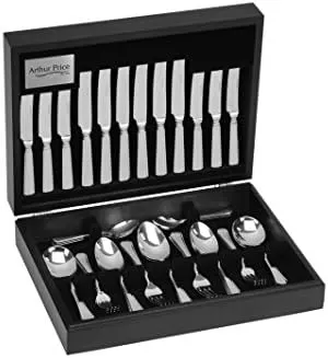 Arthur Price 58-Piece Cutlery Set