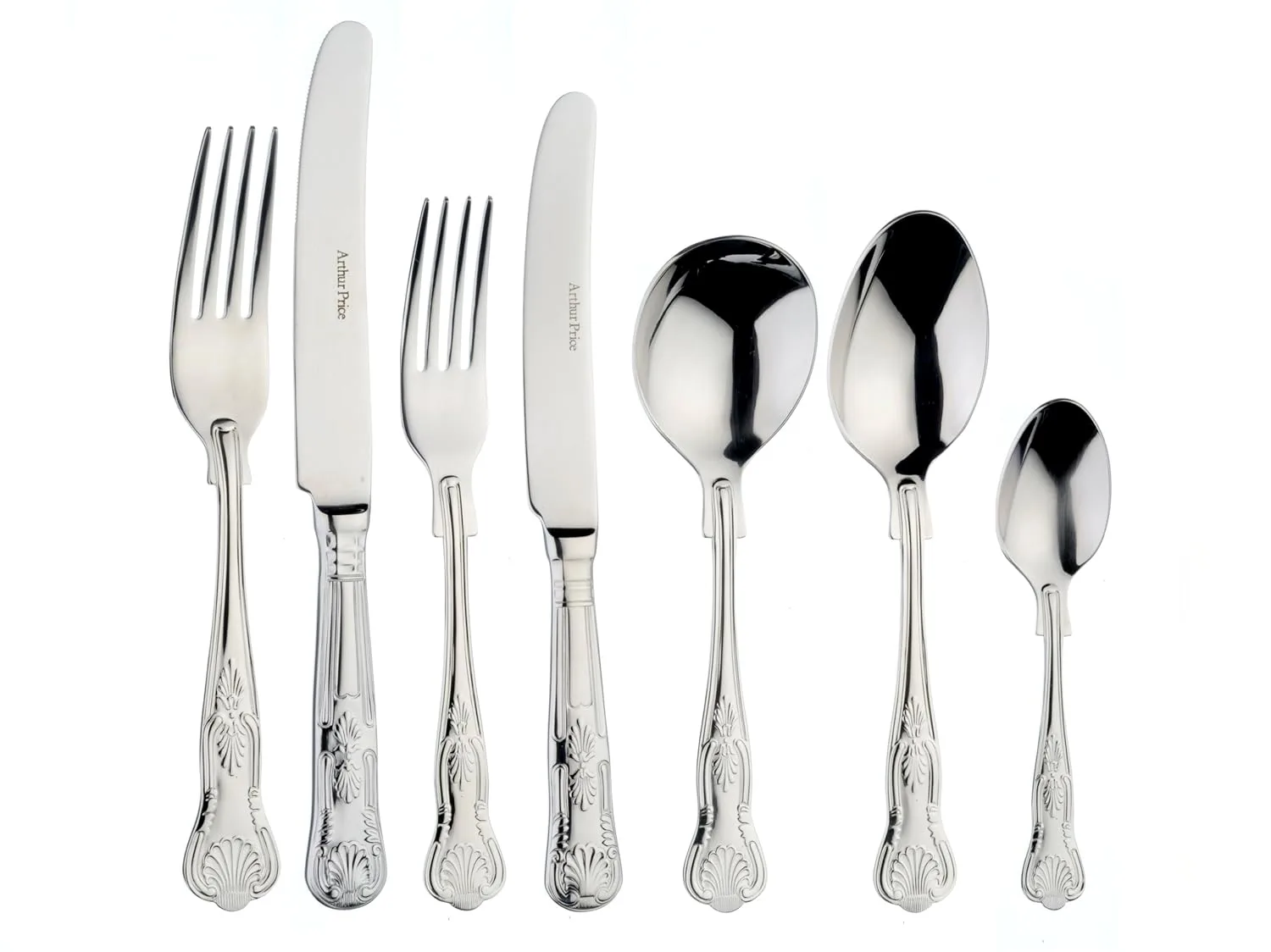 arthur price kings cutlery 2