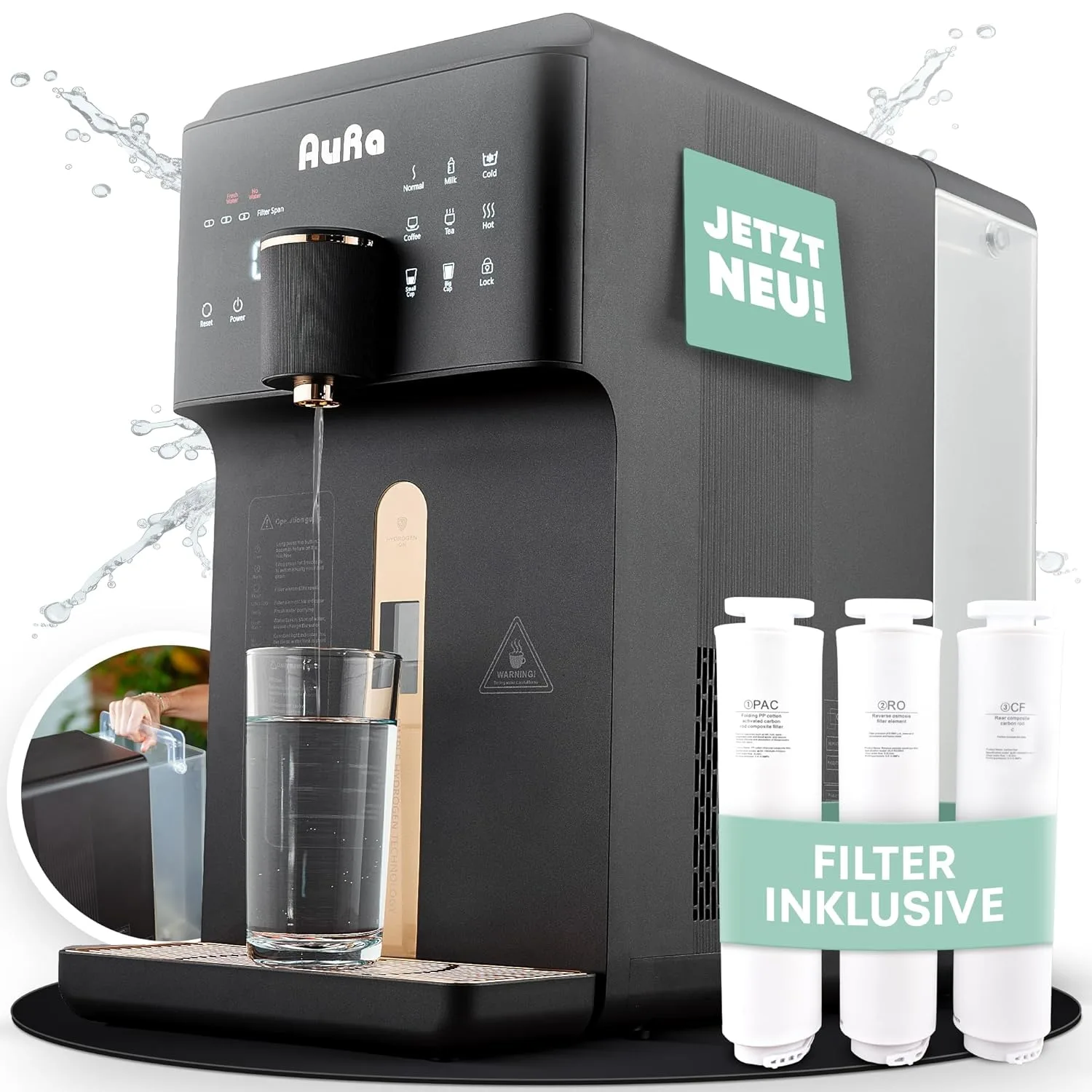 aura osmosis system water 1