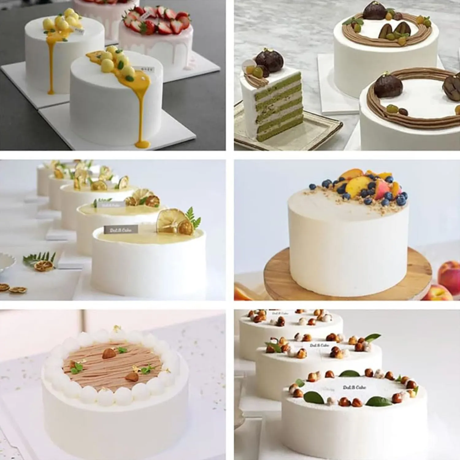 automatic cake smoothing machine 2