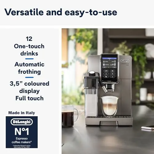 automatic coffee machine touchscreen 2
