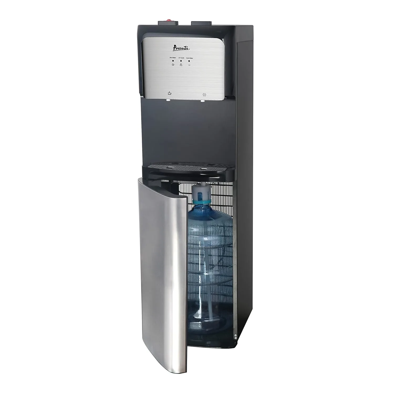 avanti water dispenser hot cold 2