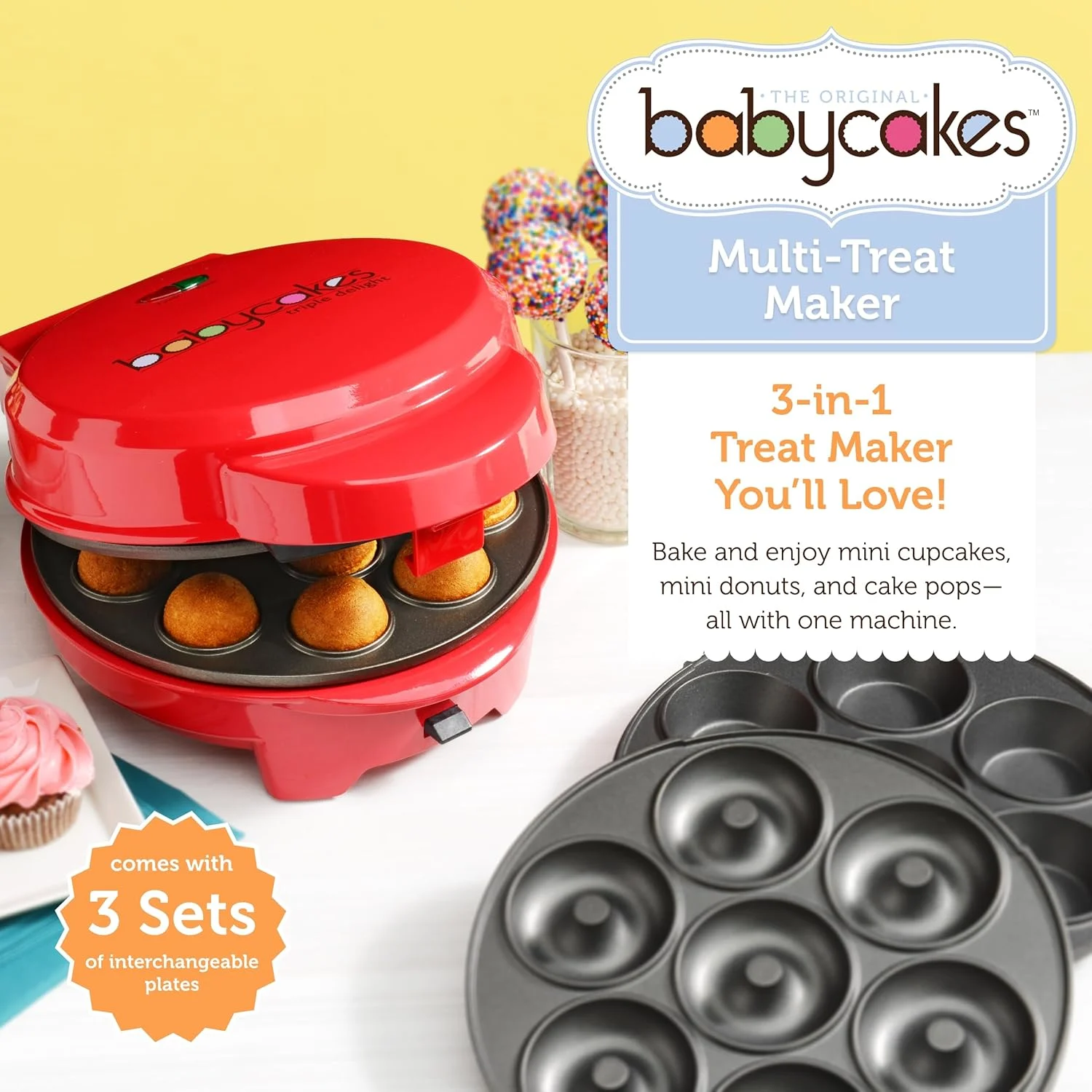 babycakes multi treat baker 2