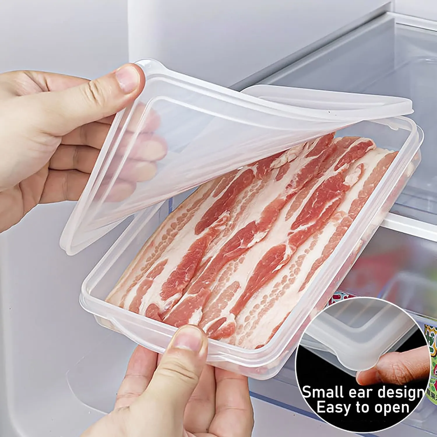 bacon storage container 2