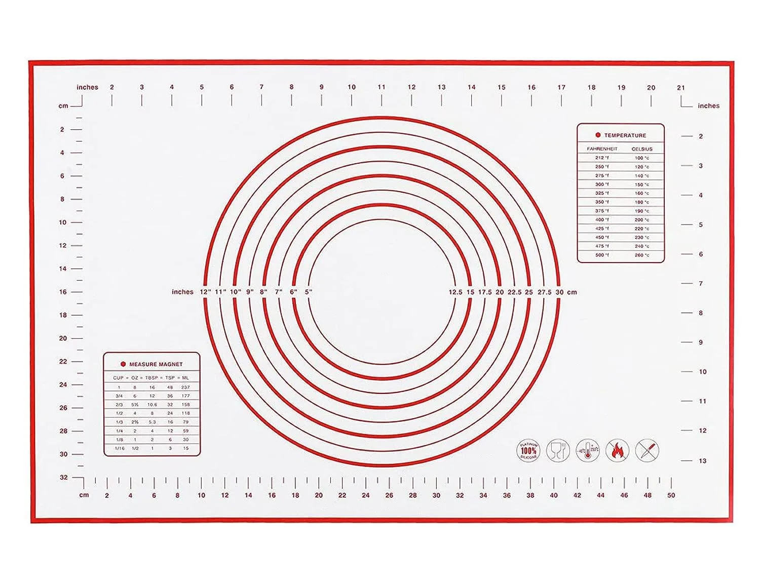 baking mat silicone 1