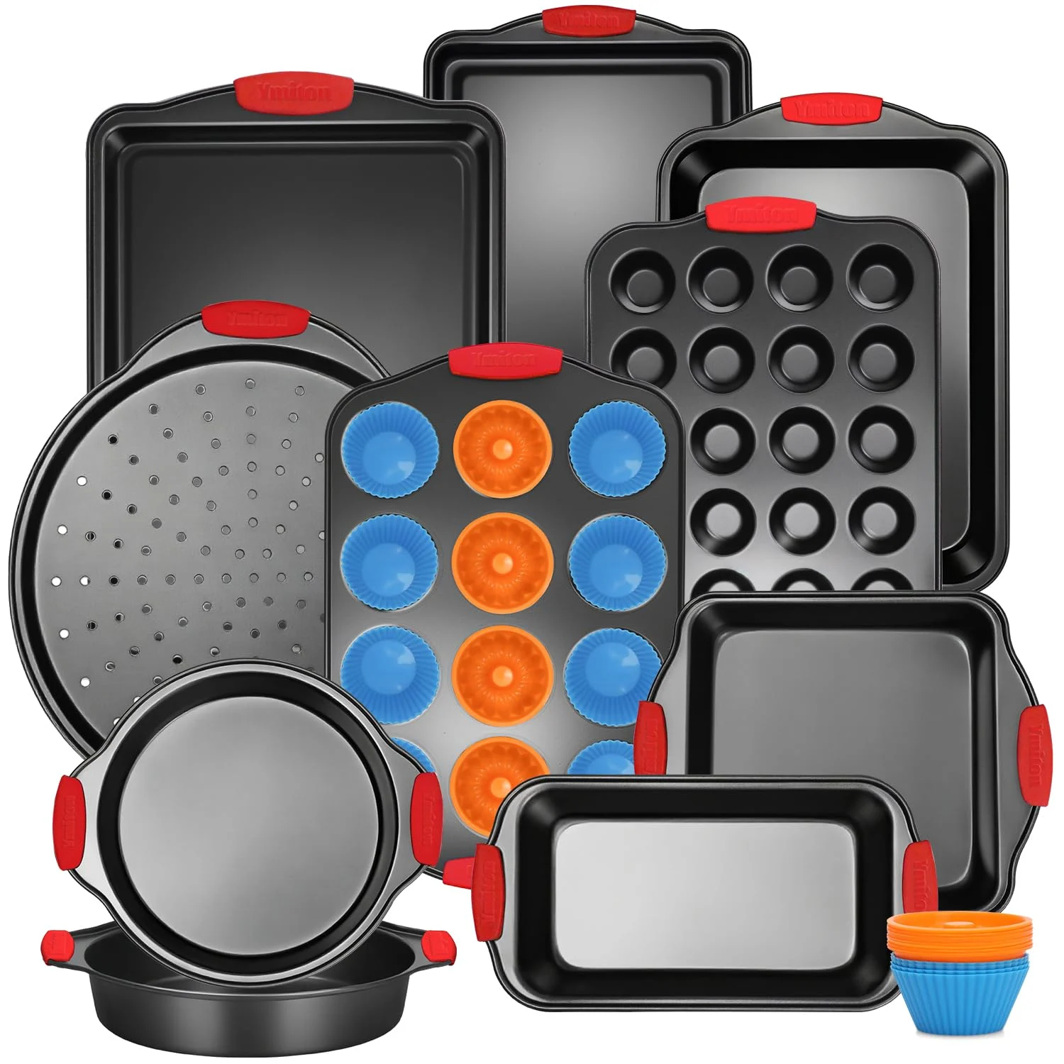 baking pans set 1