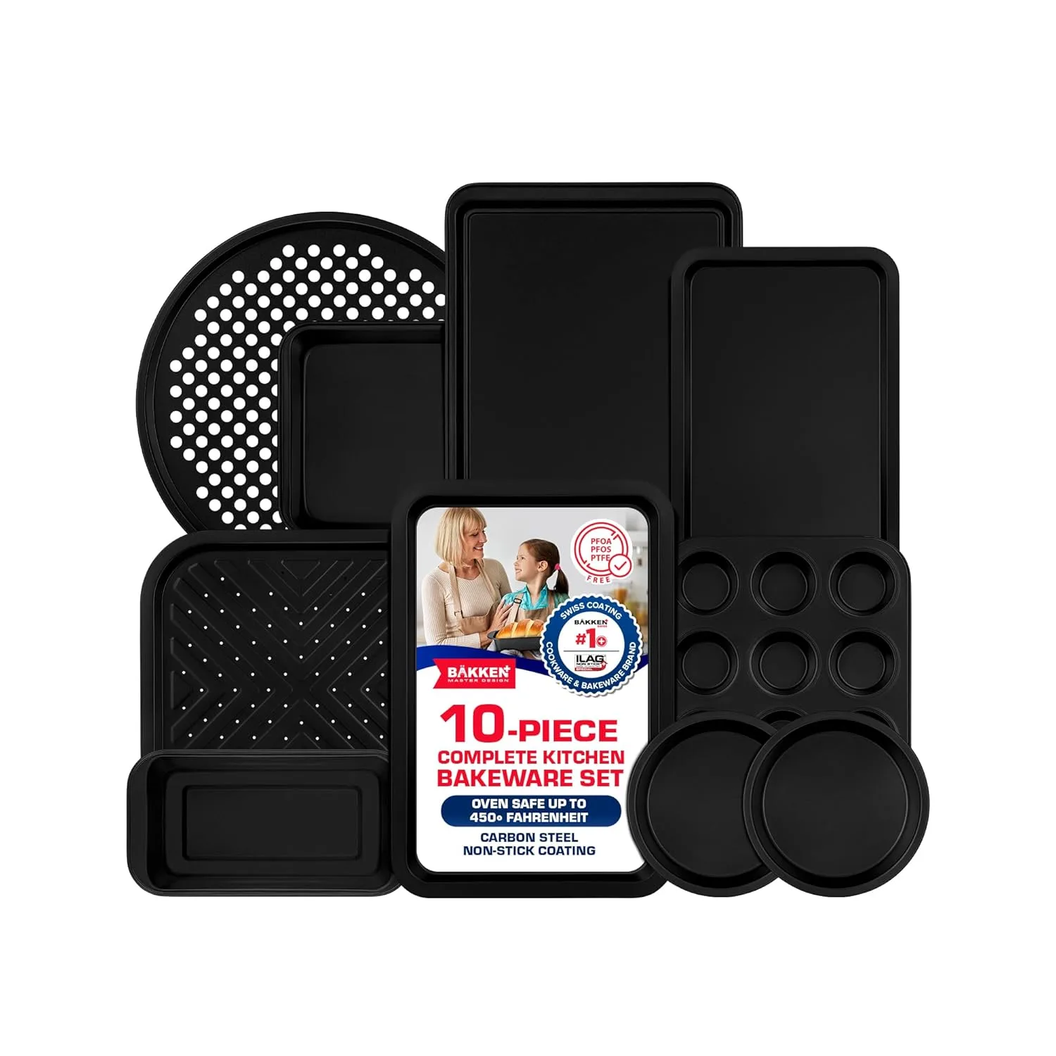 baking set non stick 1