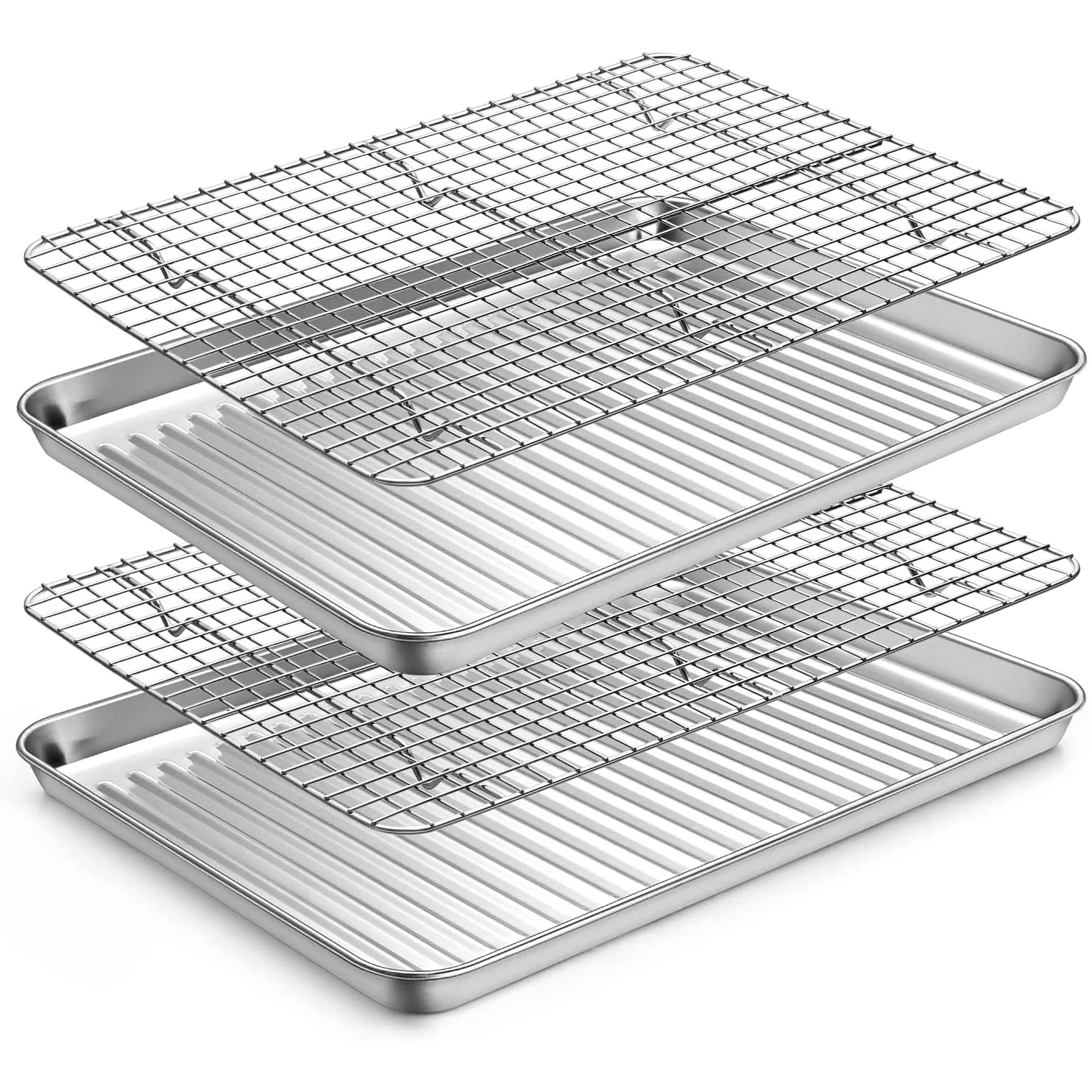 baking sheet rack stainless 1