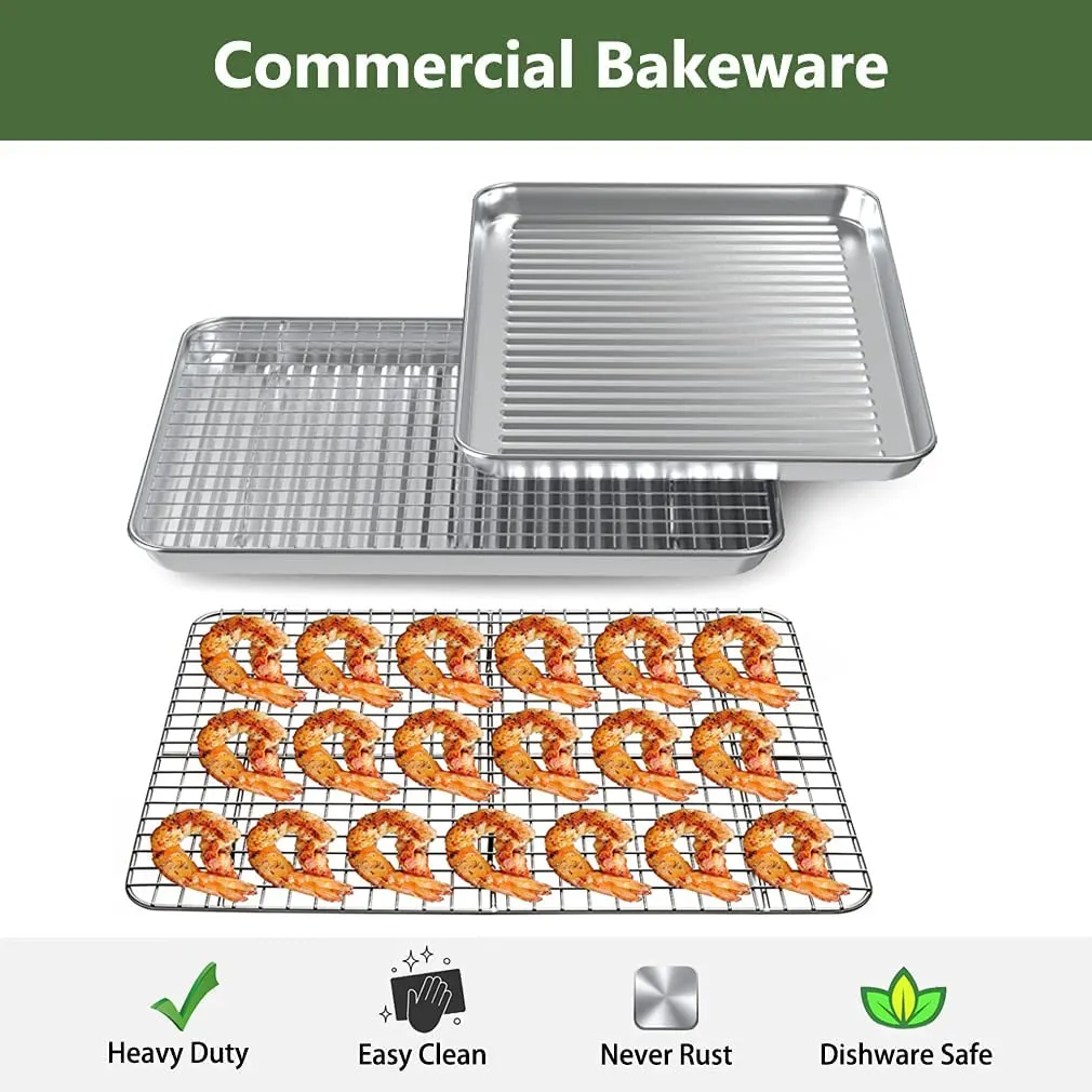 baking sheet rack stainless 2