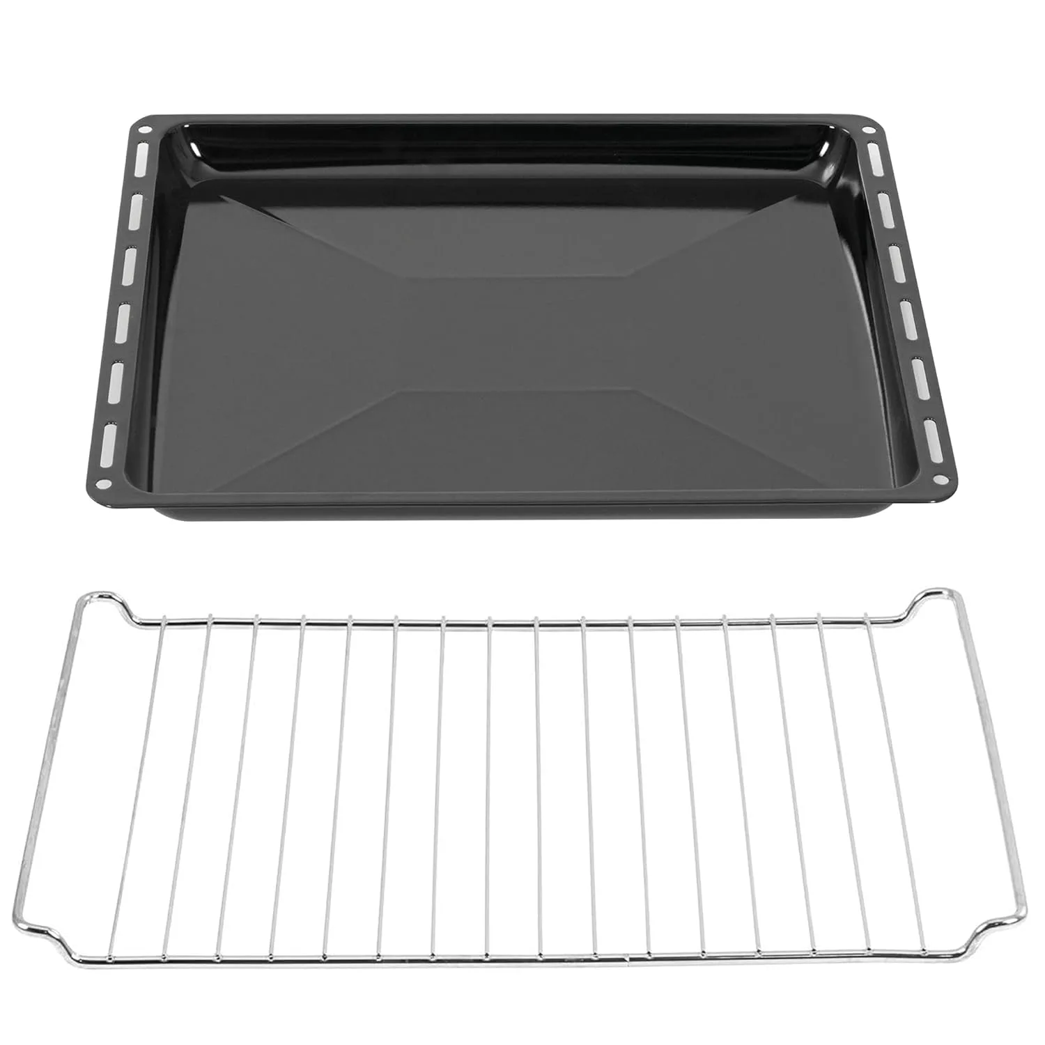 baking tray grid set 1