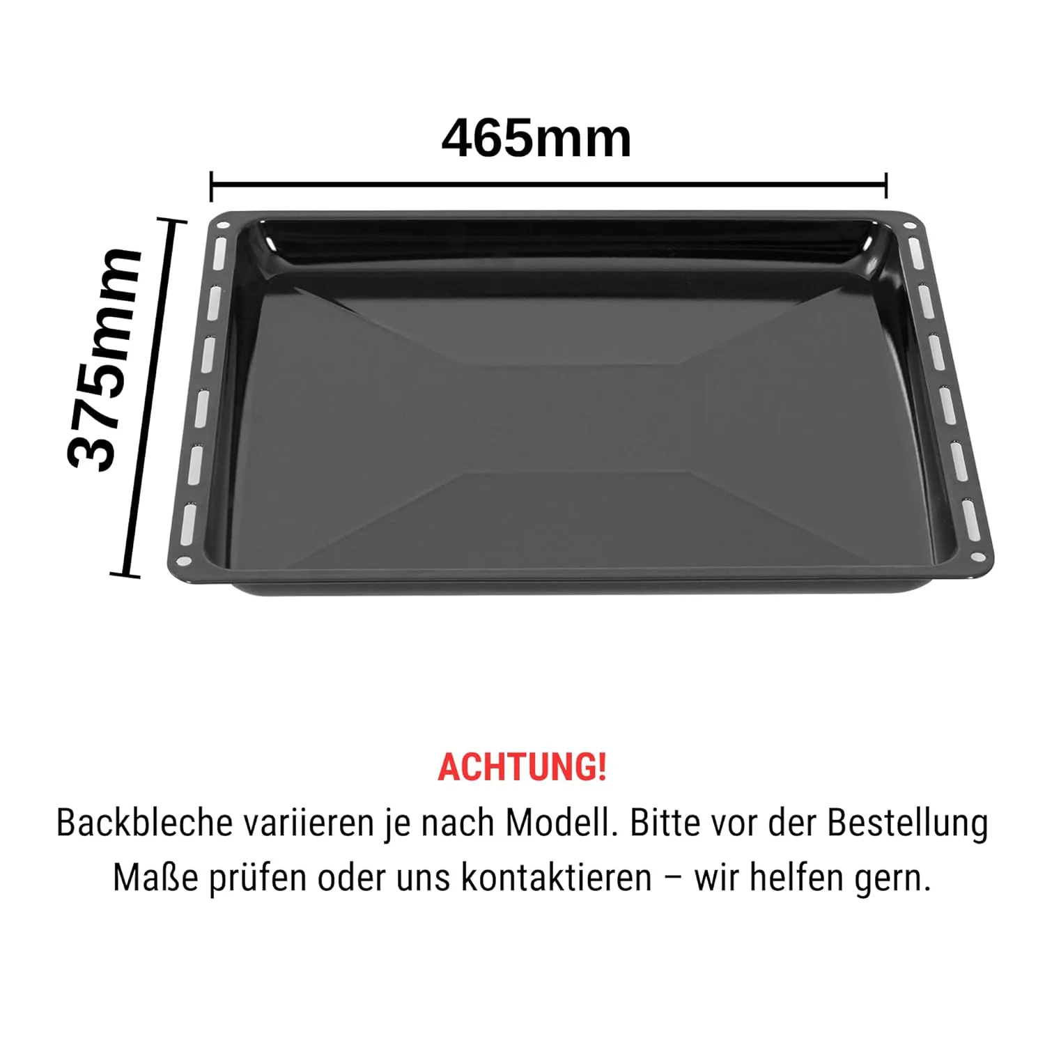 baking tray set bosch 2