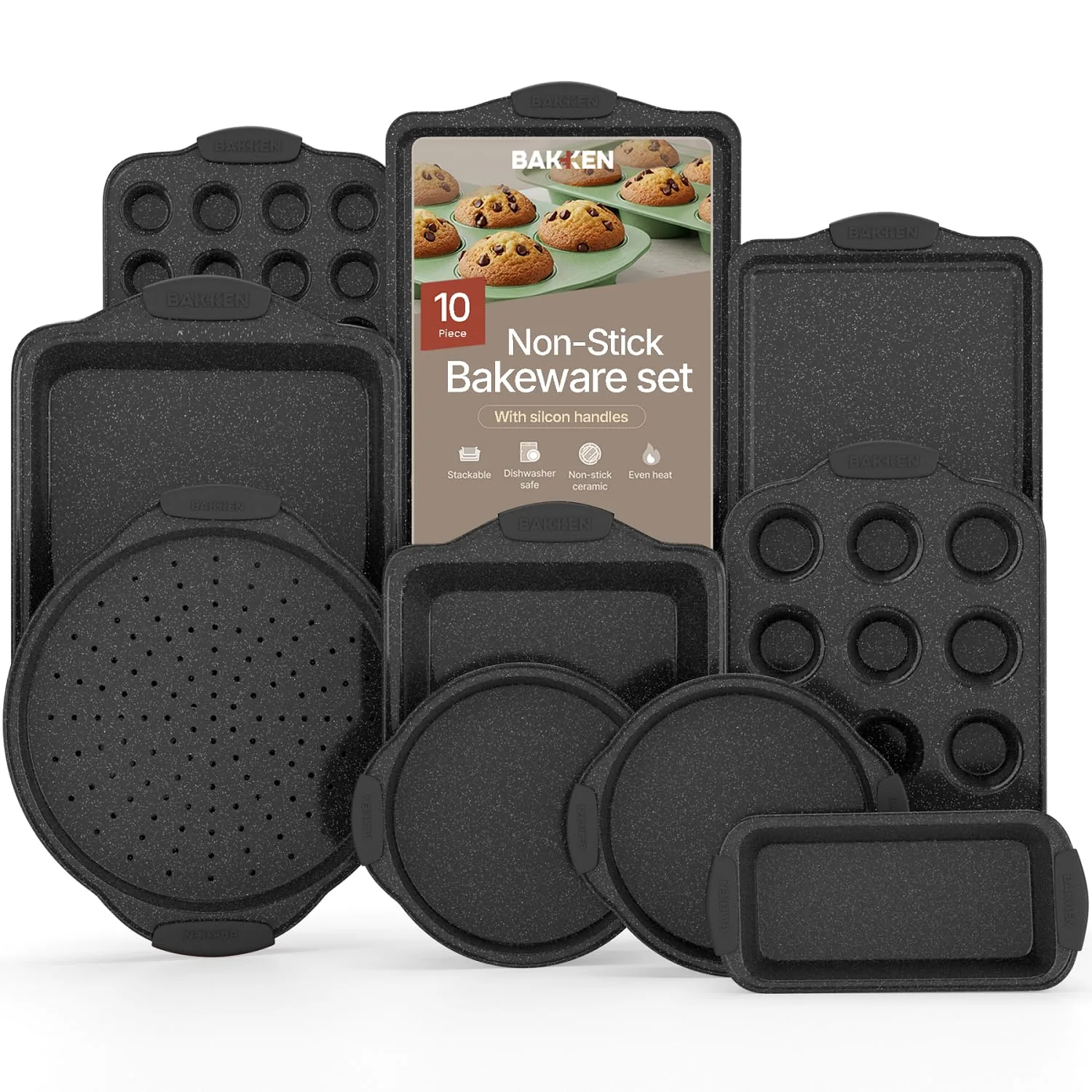 bakken baking set 1