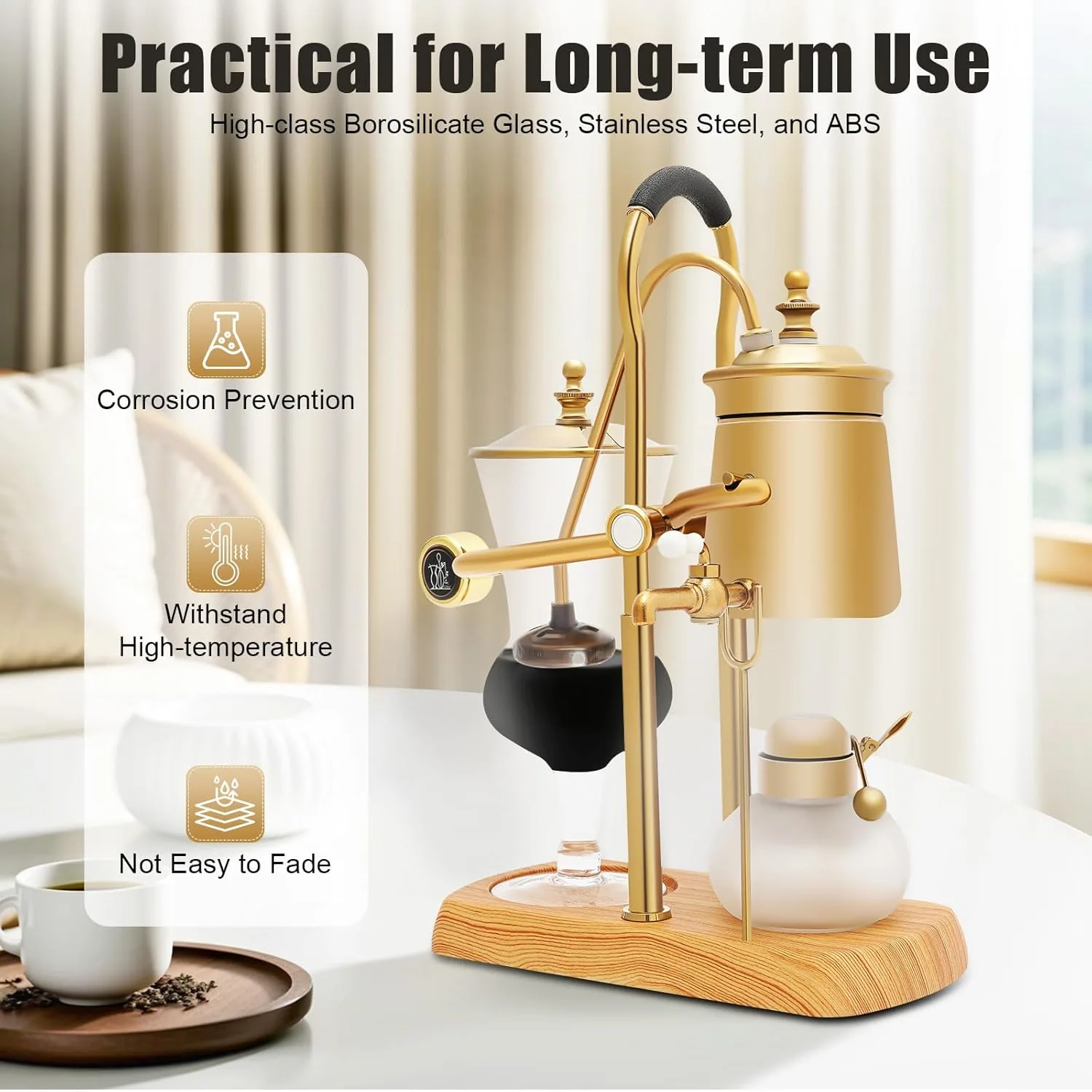 balance siphon coffee maker 2