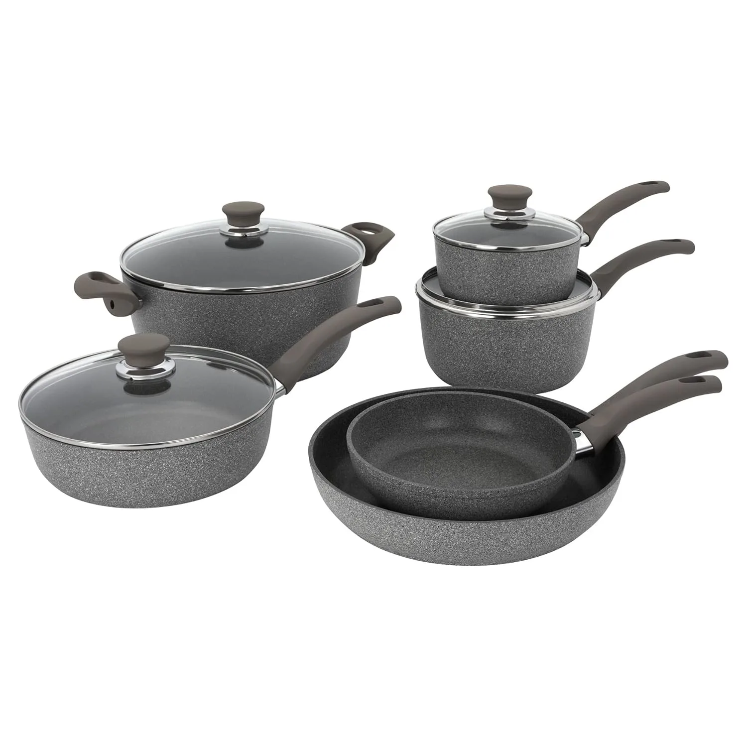 ballarini modena cookware set 1