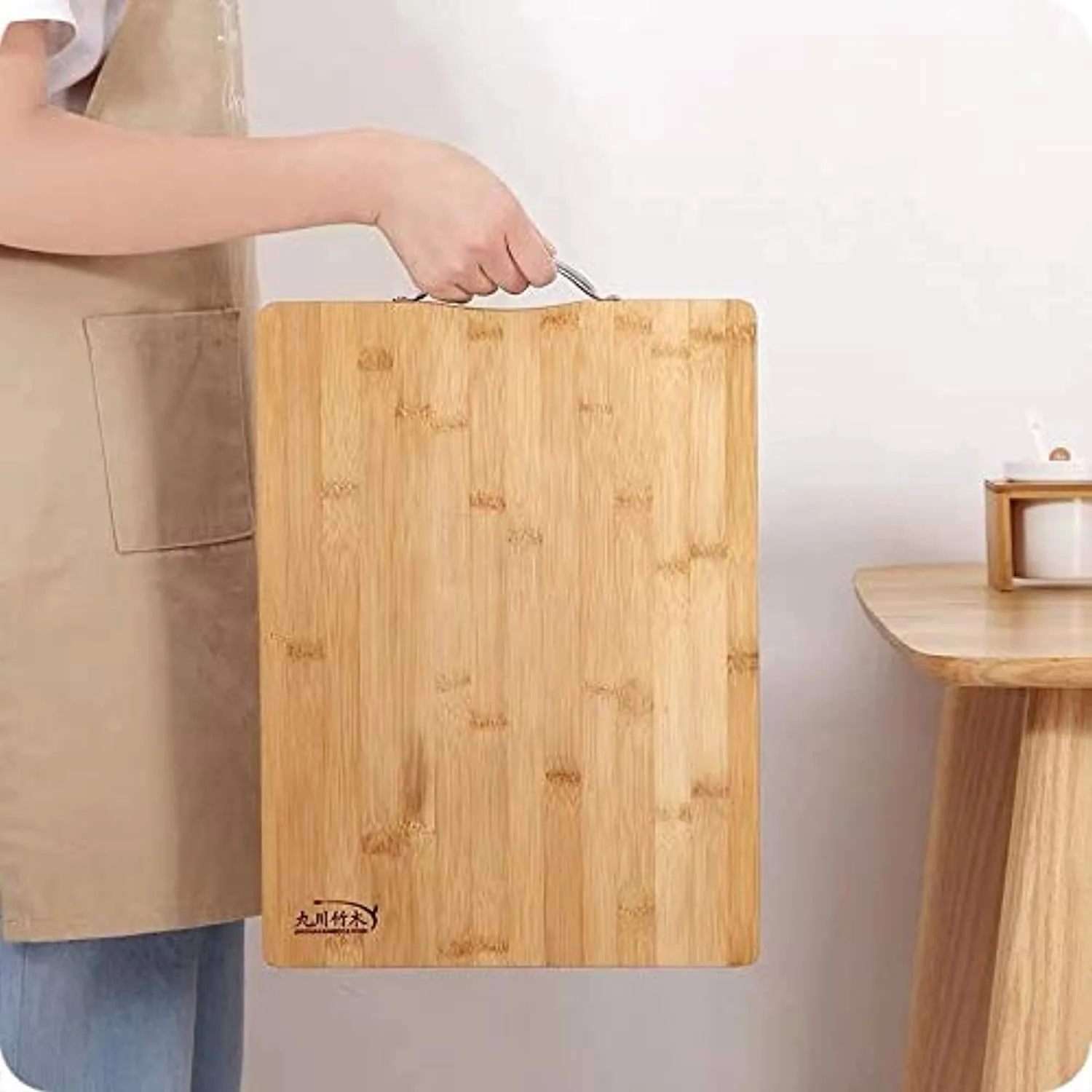 bamboo cutting board large 2