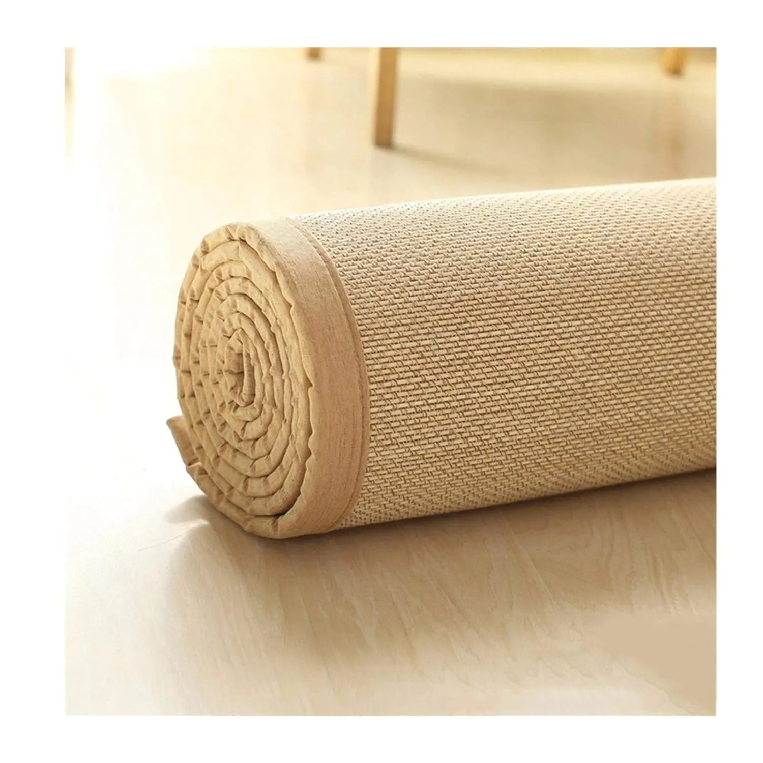 bamboo floor mat japanese rug 1