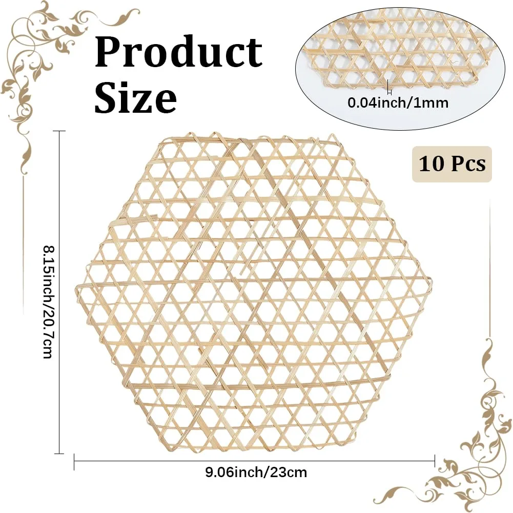 bamboo food mat 2