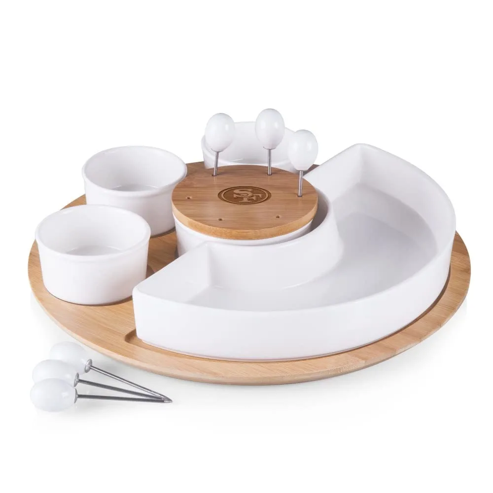 bamboo porcelain appetizer 1