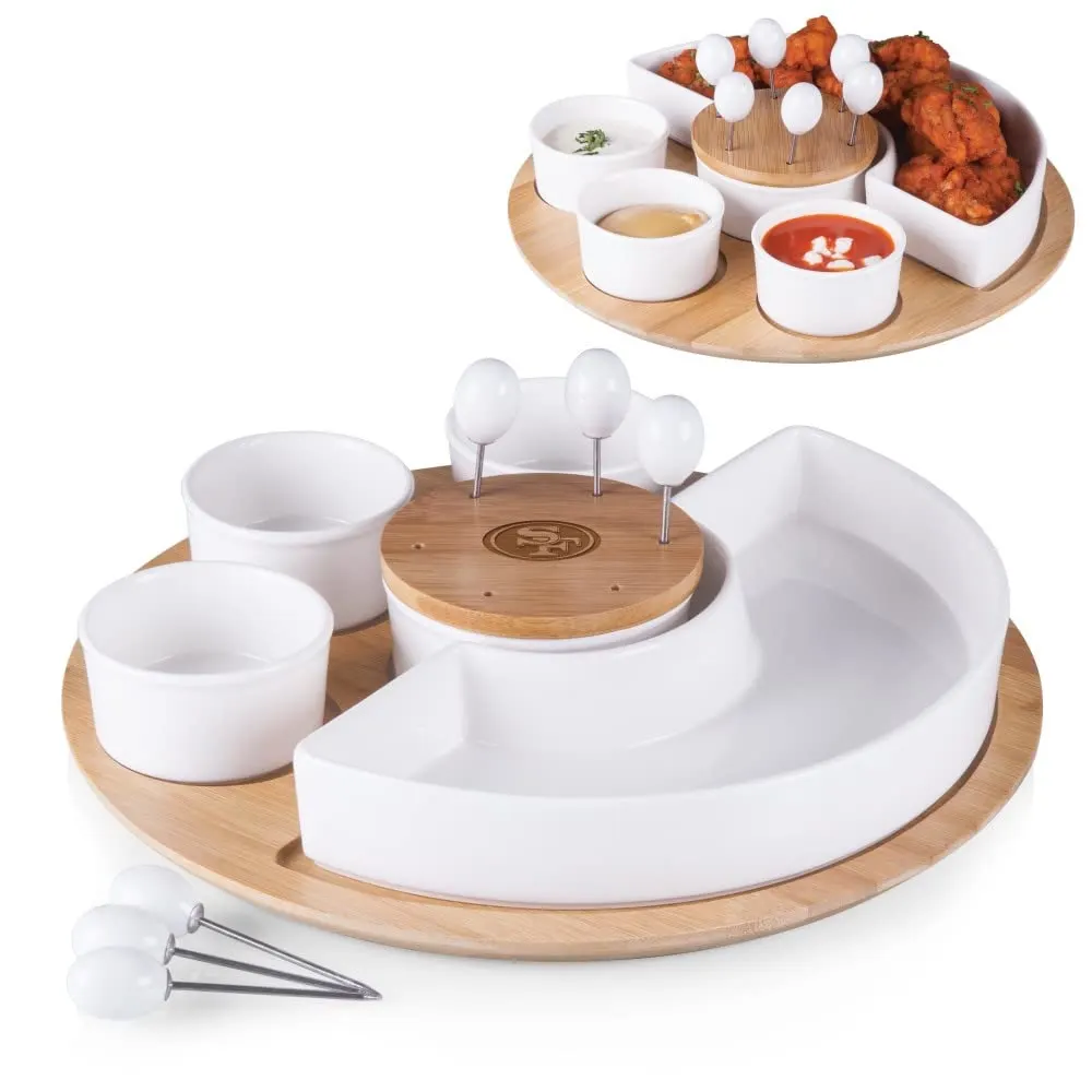 bamboo porcelain appetizer 2