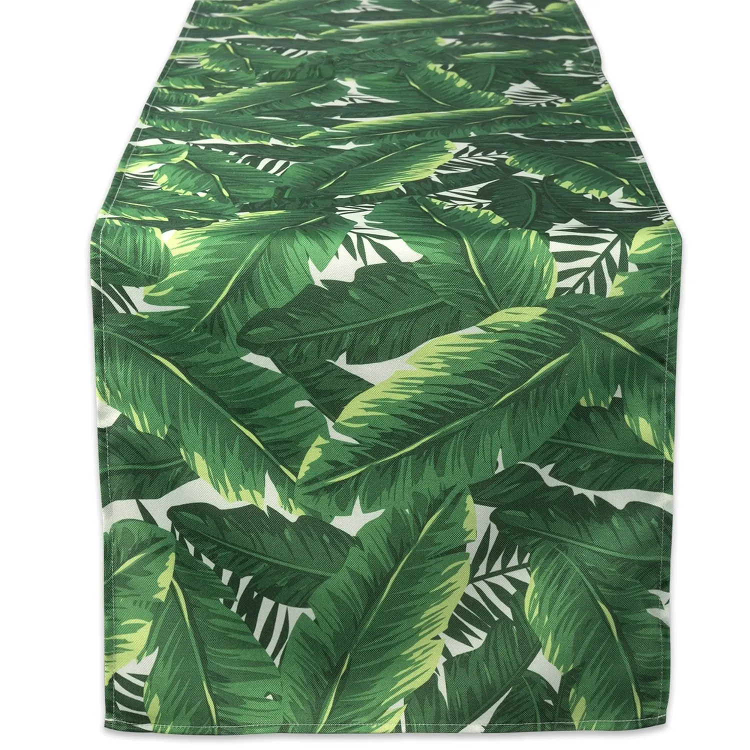 banana leaf table runner 1