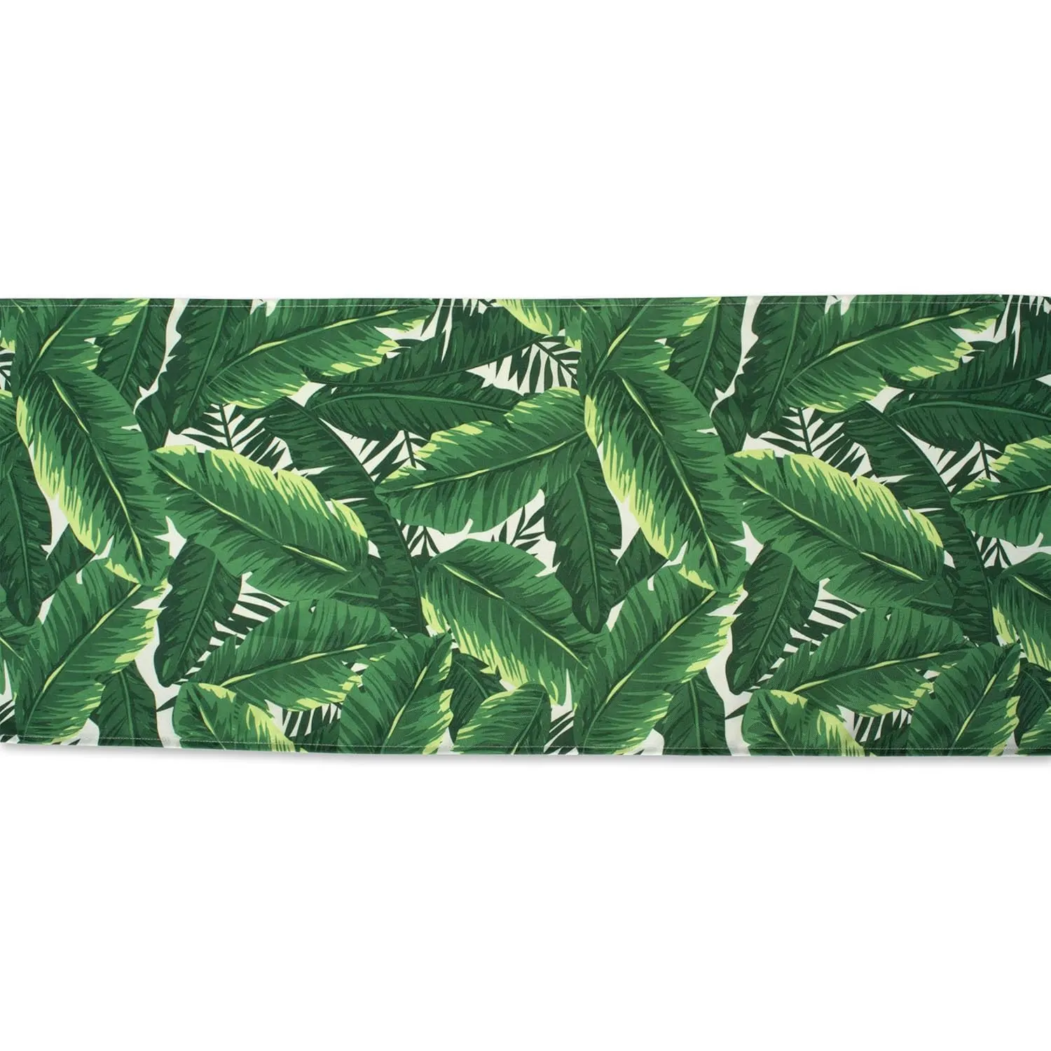 banana leaf table runner 2