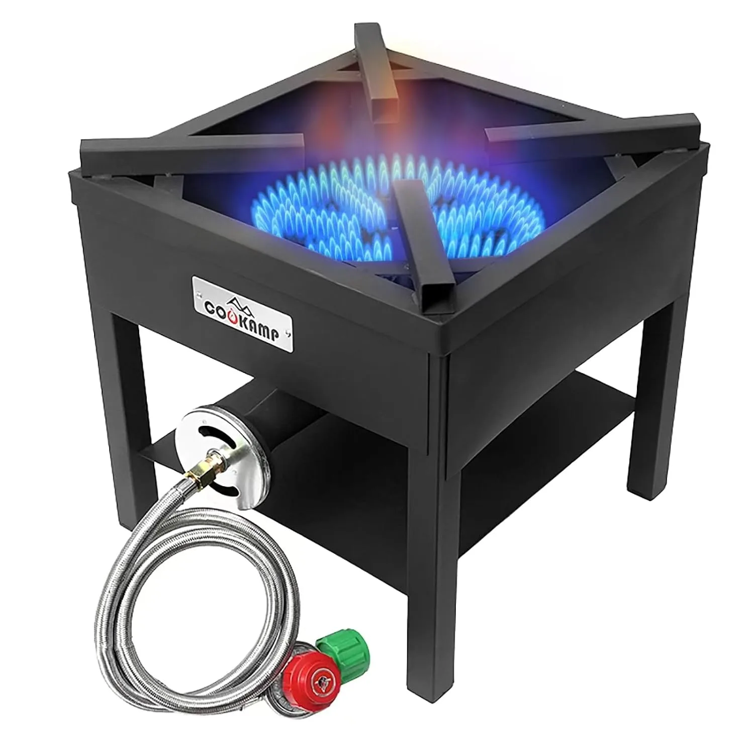 banjo burner propane cooker 1