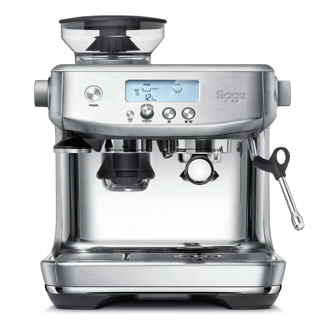 barista pro espresso machine 1