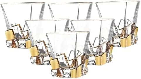 Barski Crystal DOF Glasses - European Quality
