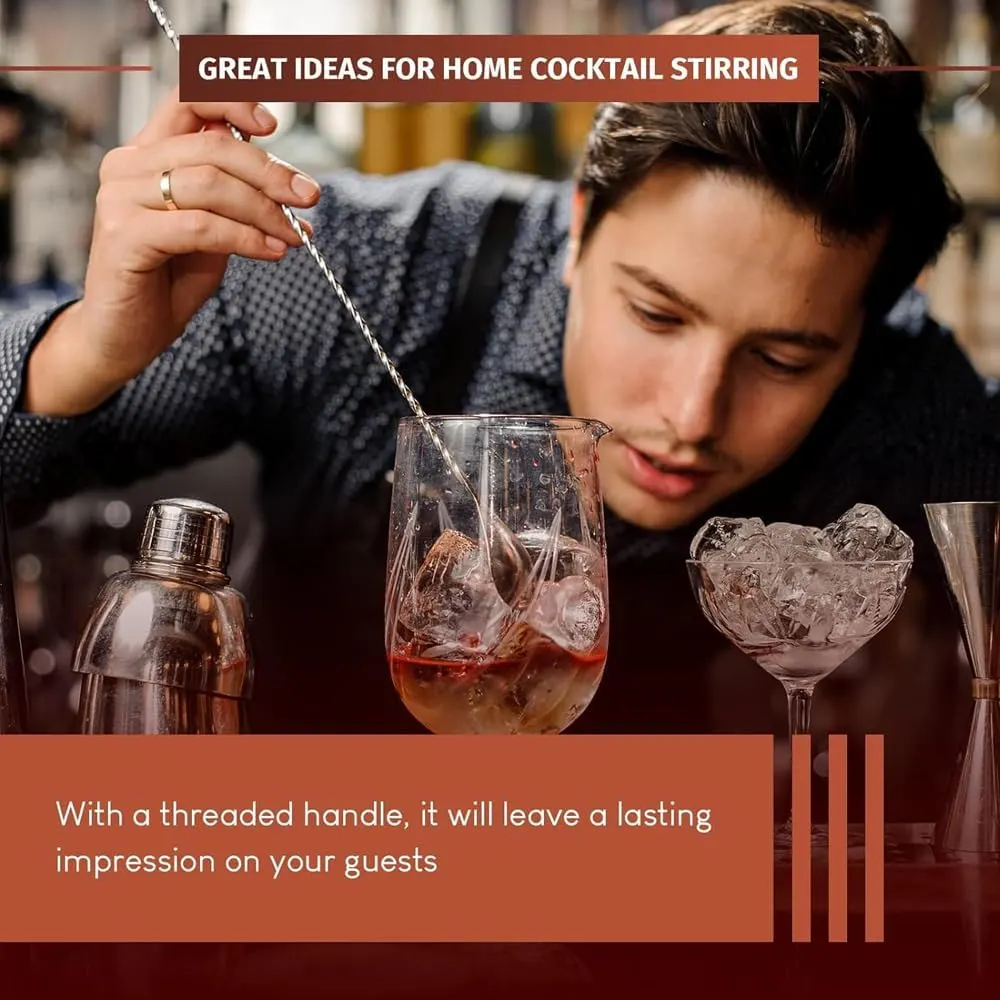 bartender mixing spoon 2