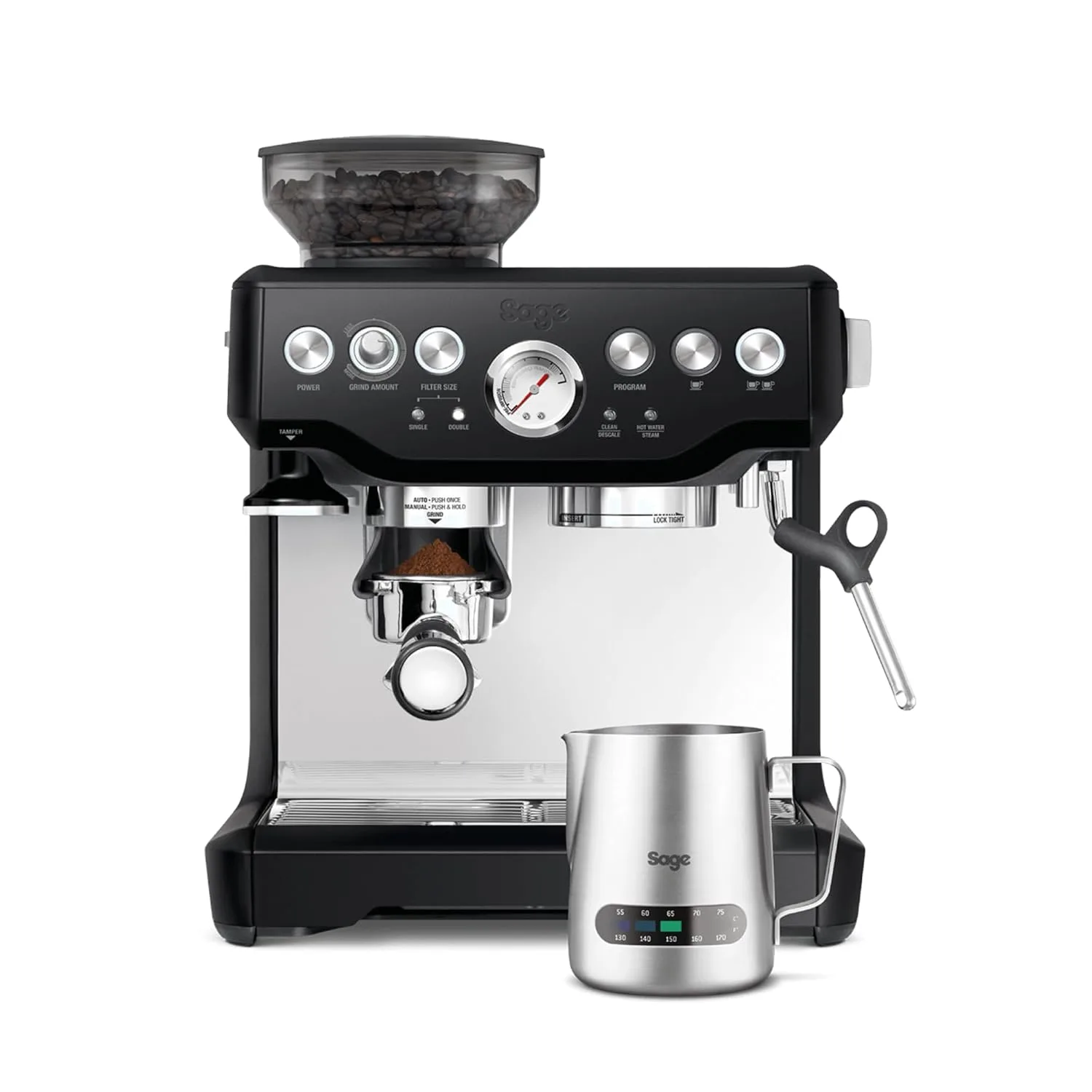 bean to cup coffee machine 1