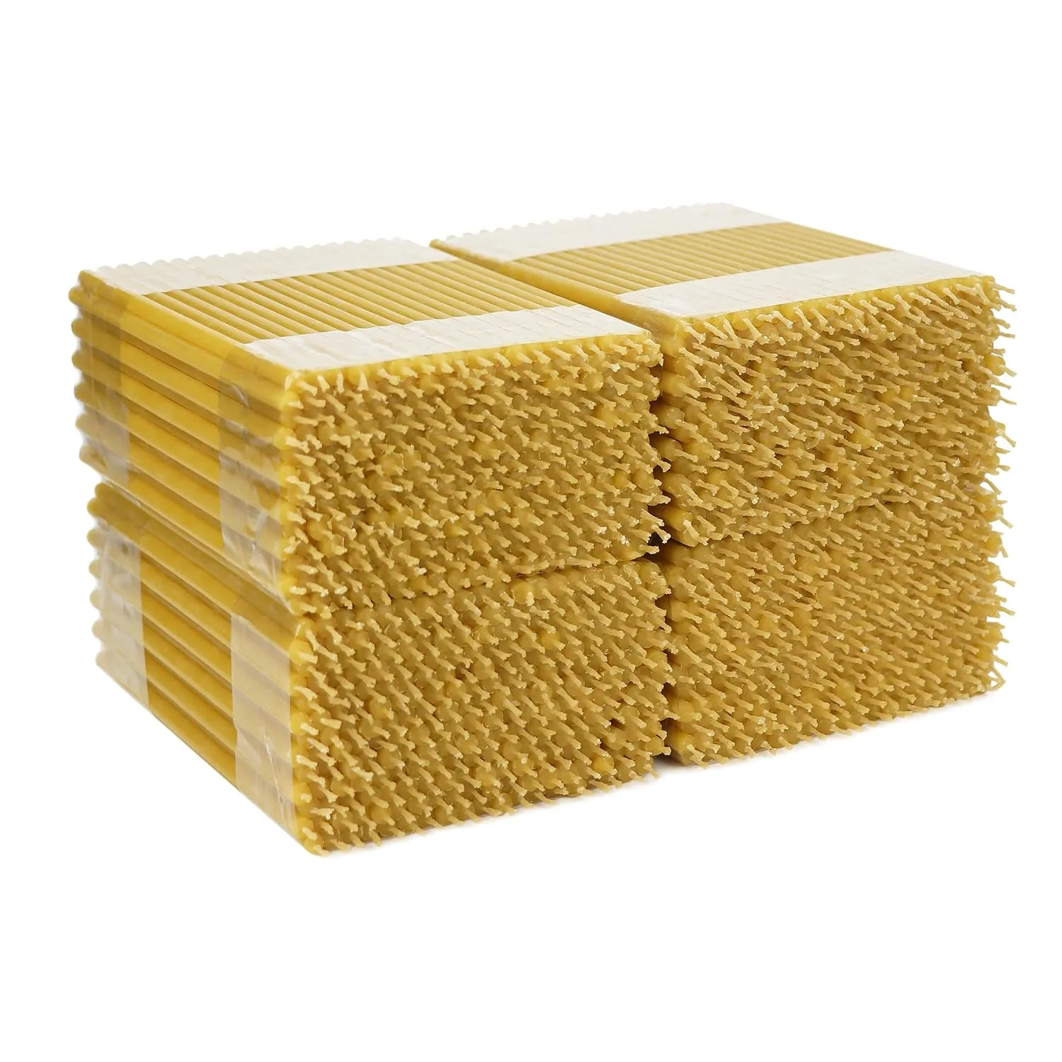 beeswax altar candles 1