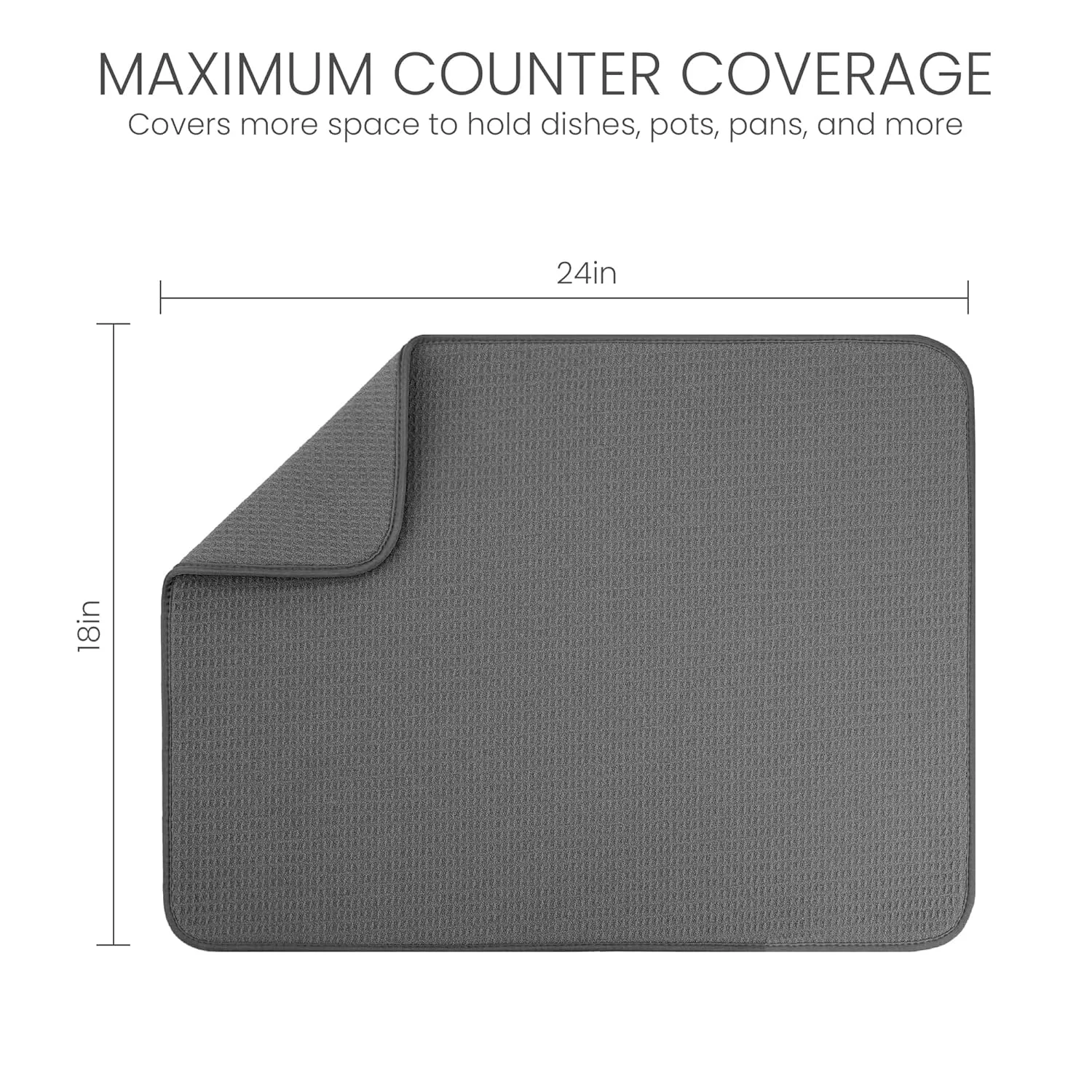 bellemain xxl dish mat 2
