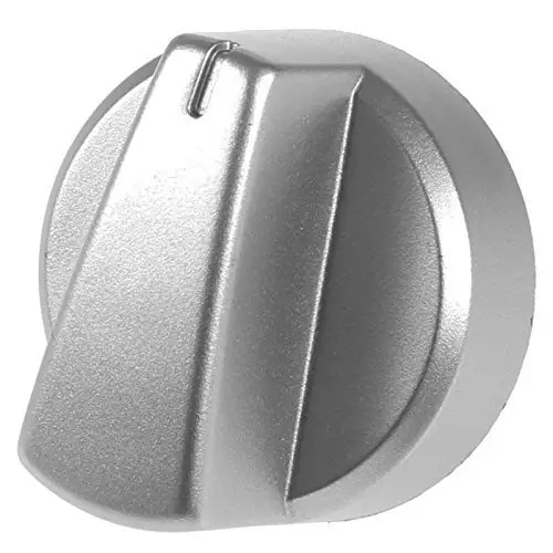 belling silver oven knob 1