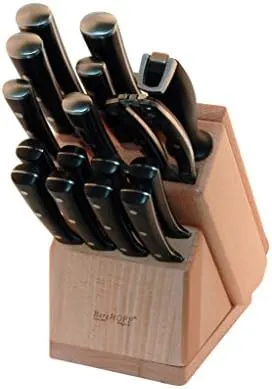 berghoff knife set smart forged 1