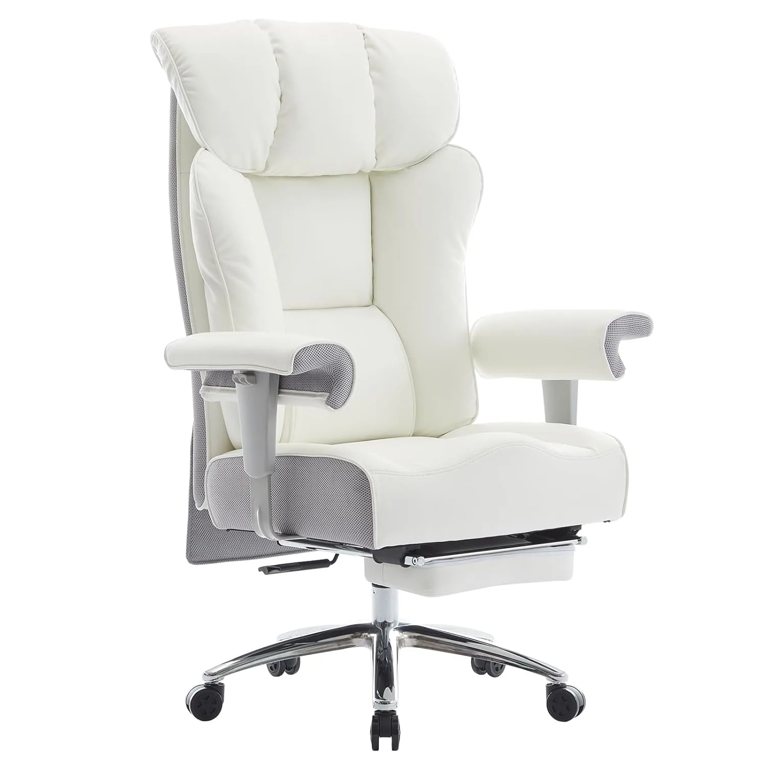 big tall office chair footrest 1