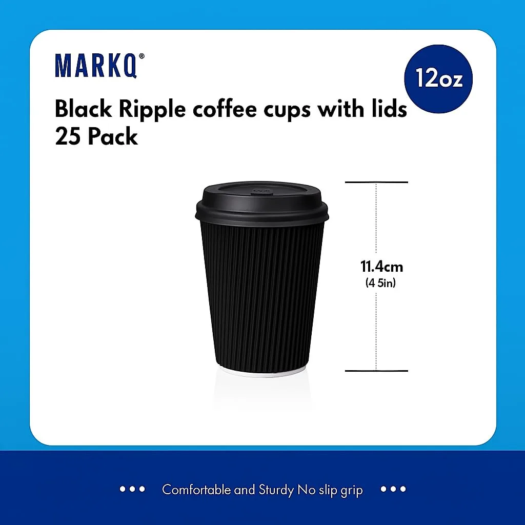black coffee cups 2
