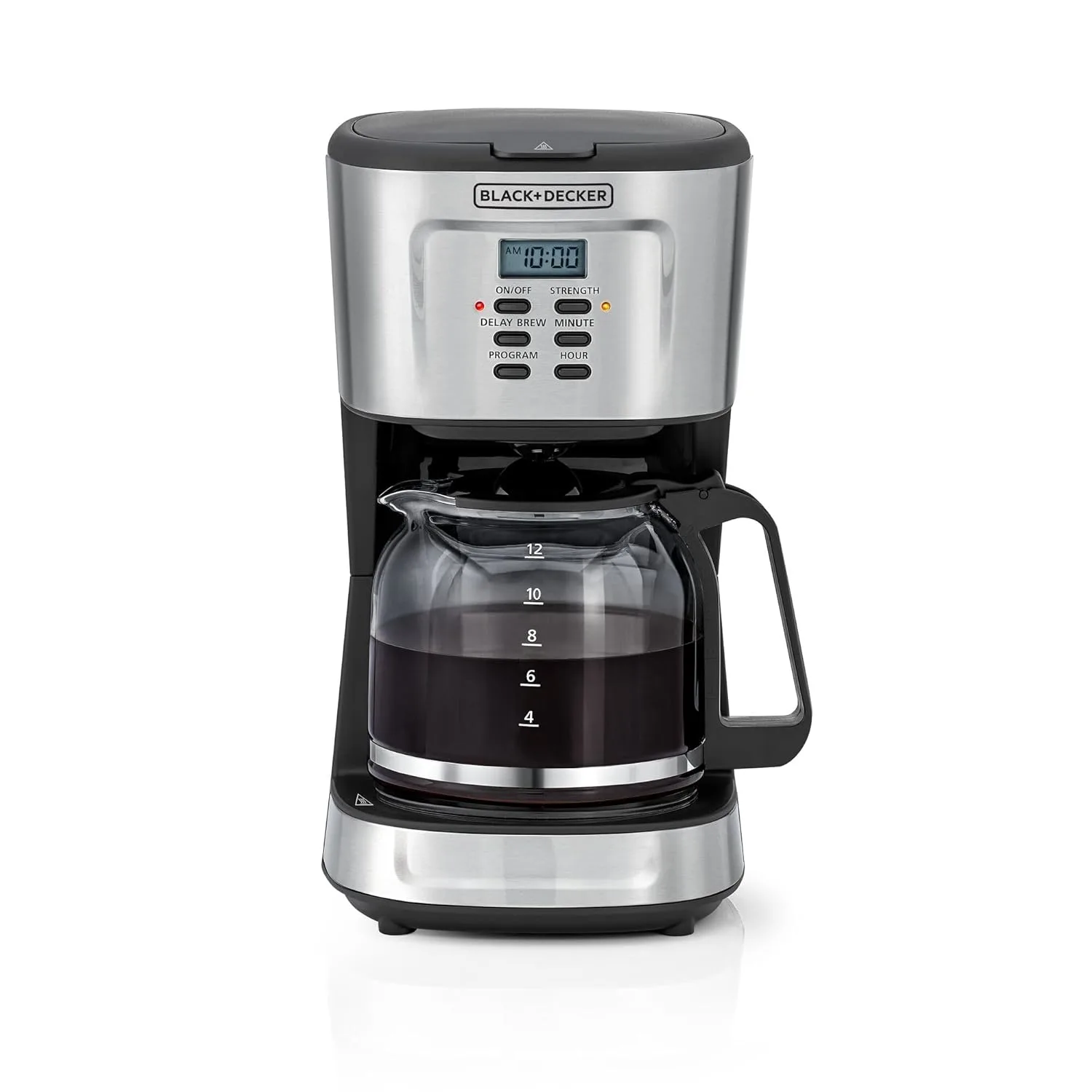 black decker coffee maker 1