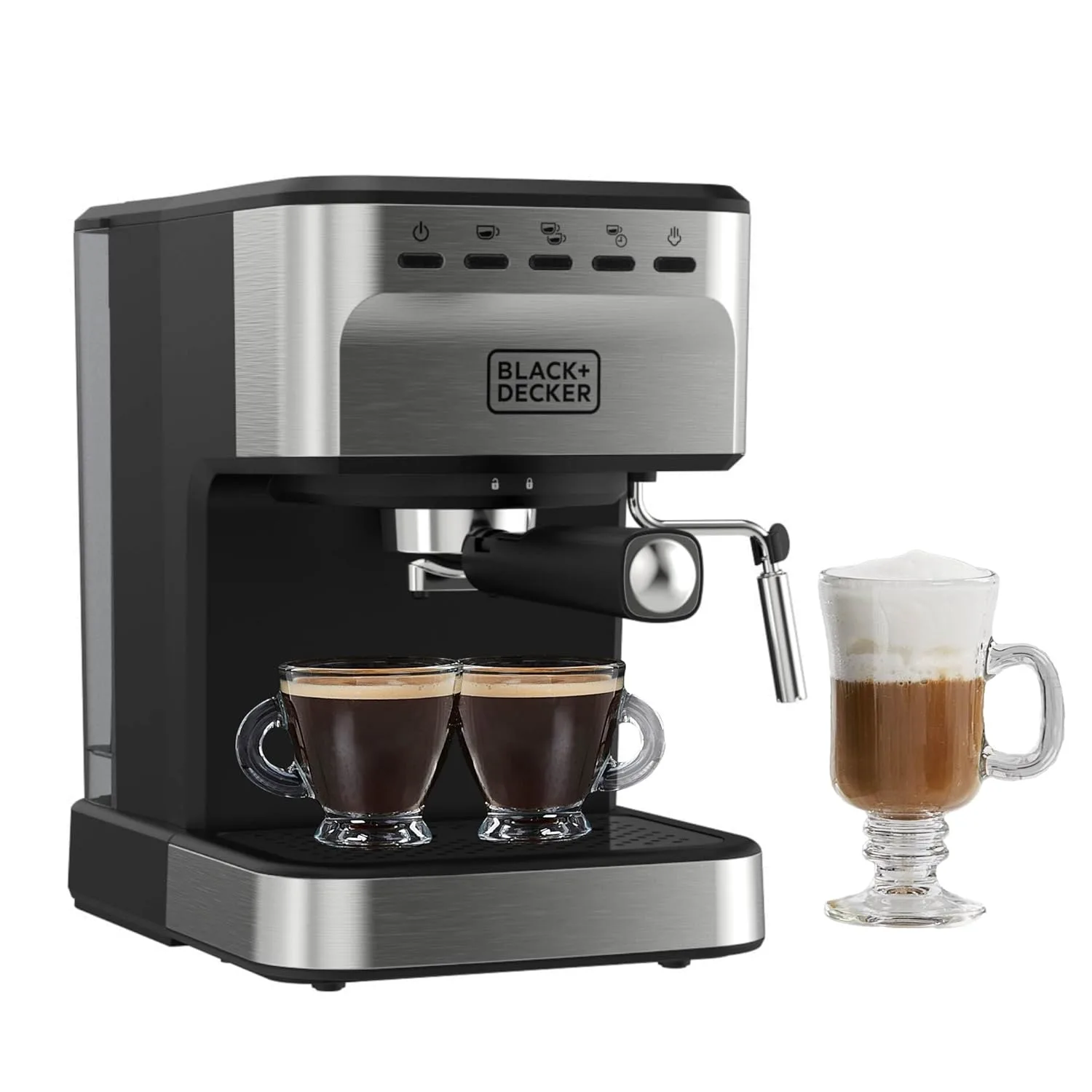 black decker espresso 1