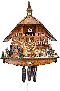 Black Forest Cuckoo Clock - Authentic German