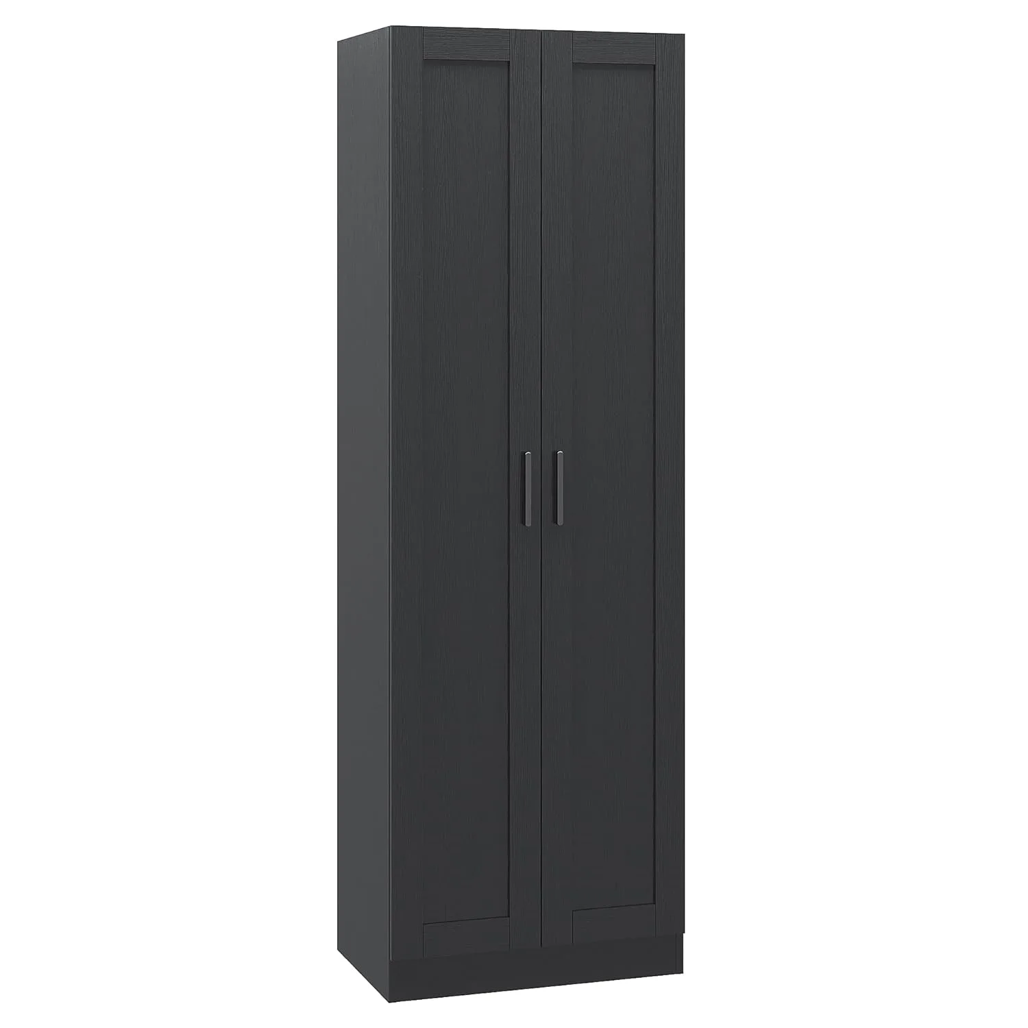 black white kitchen cabinet 1