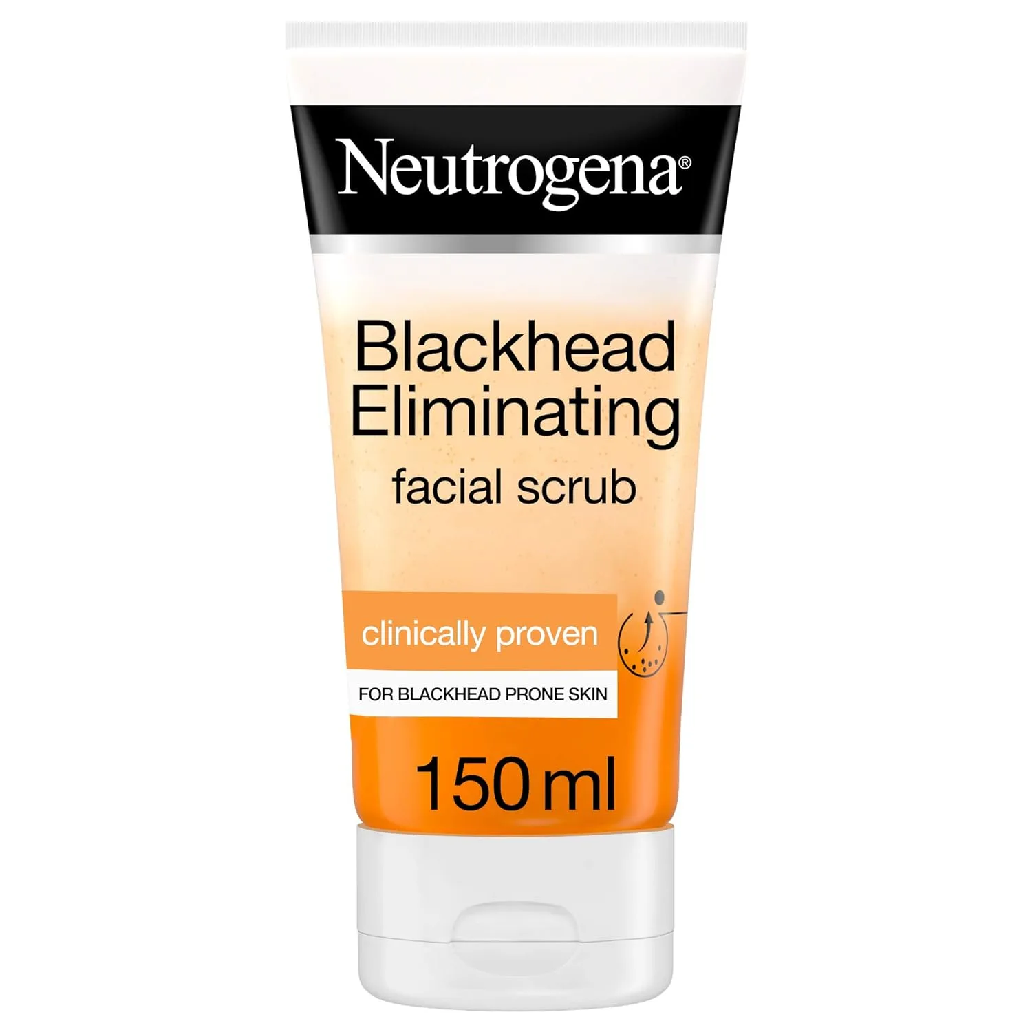 blackhead eliminating scrub 1