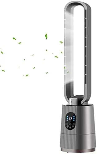 Bladeless Fan - Safe, Quiet Cooling